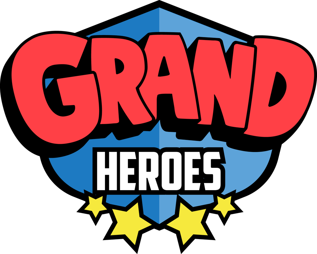 Grand Heroes Foundation logo