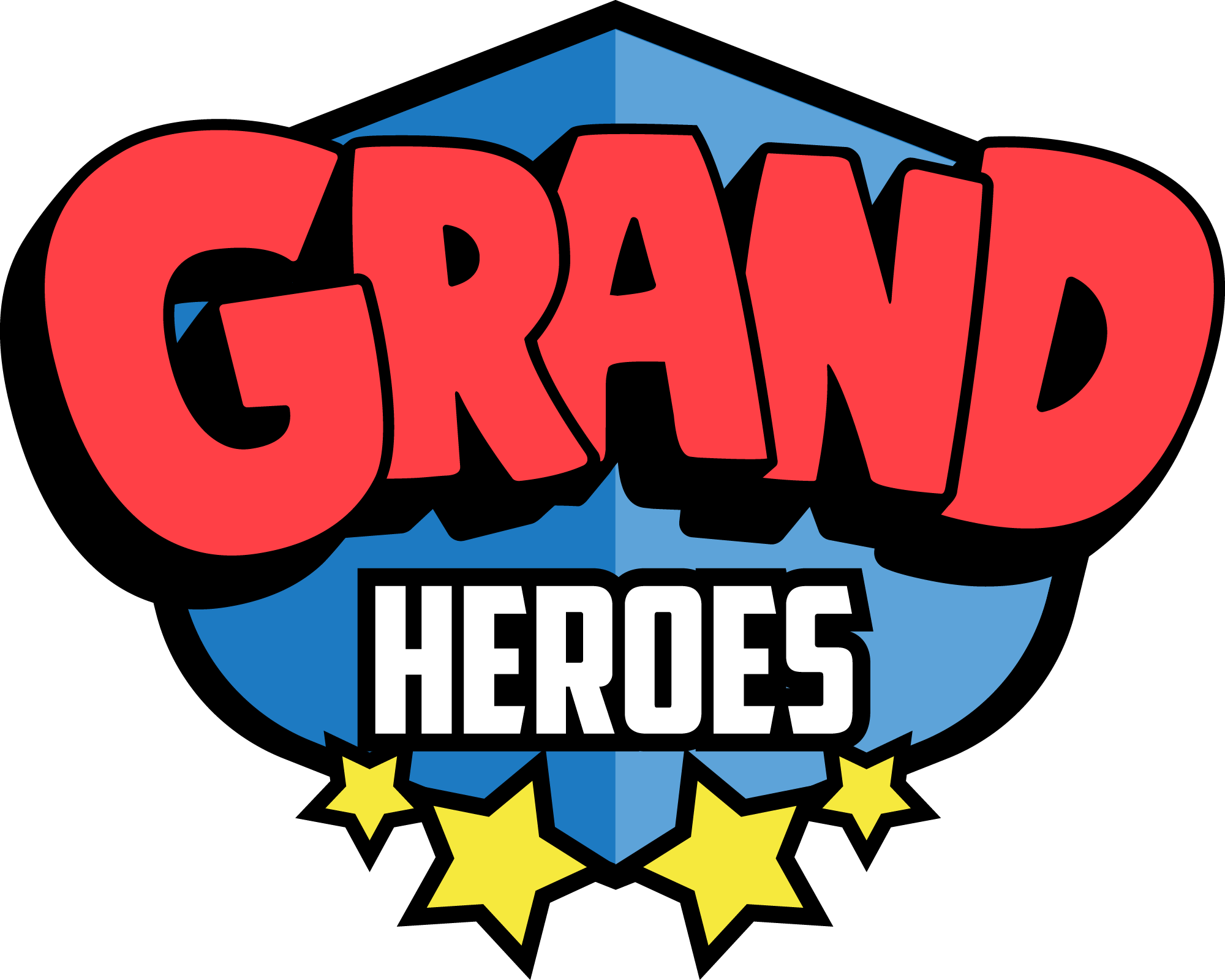 Logo de Grand Heroes Foundation