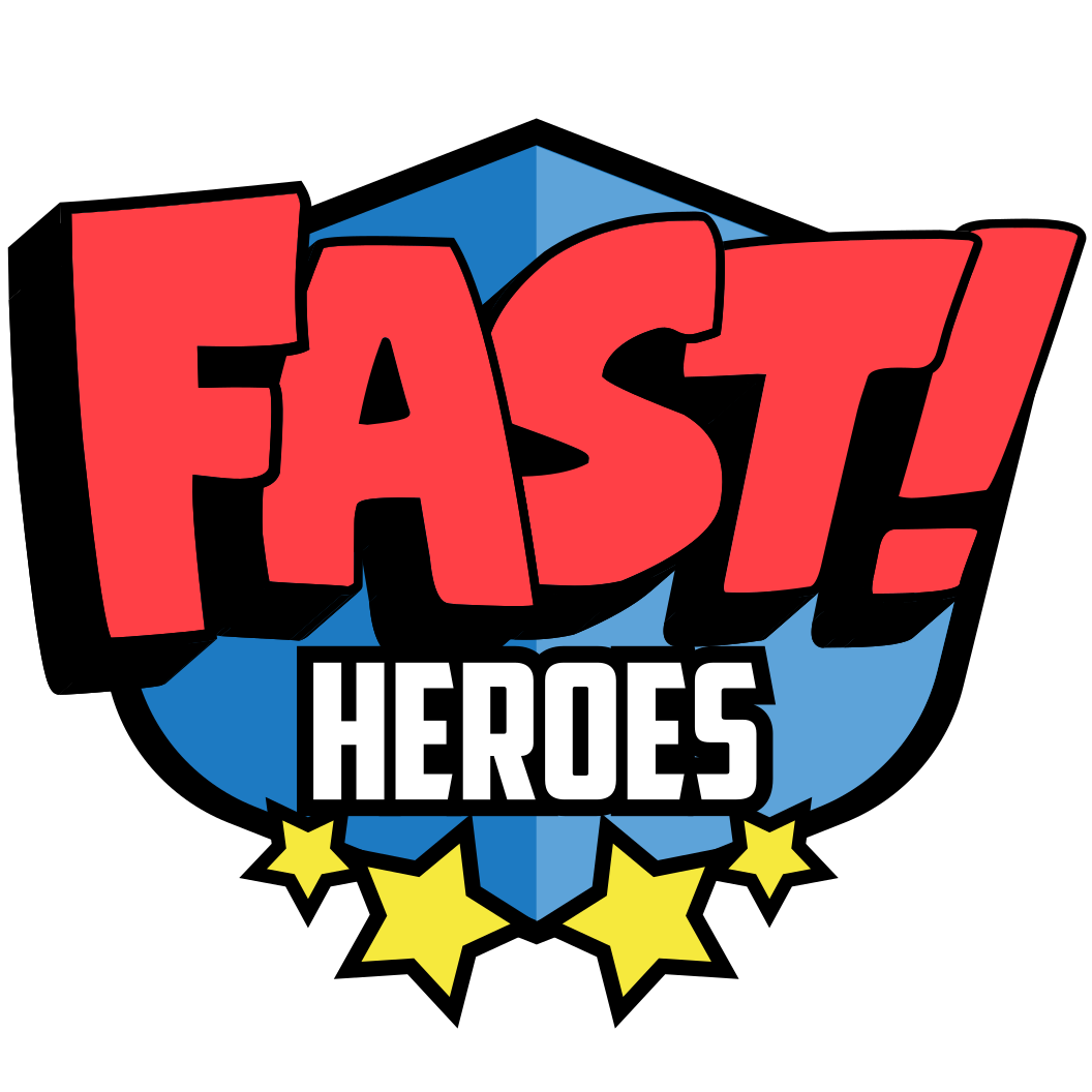 FAST Heroes logo