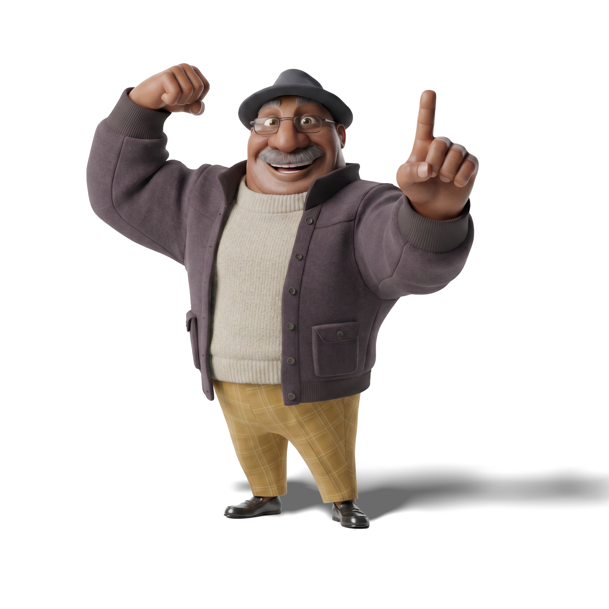 Armando sticker
