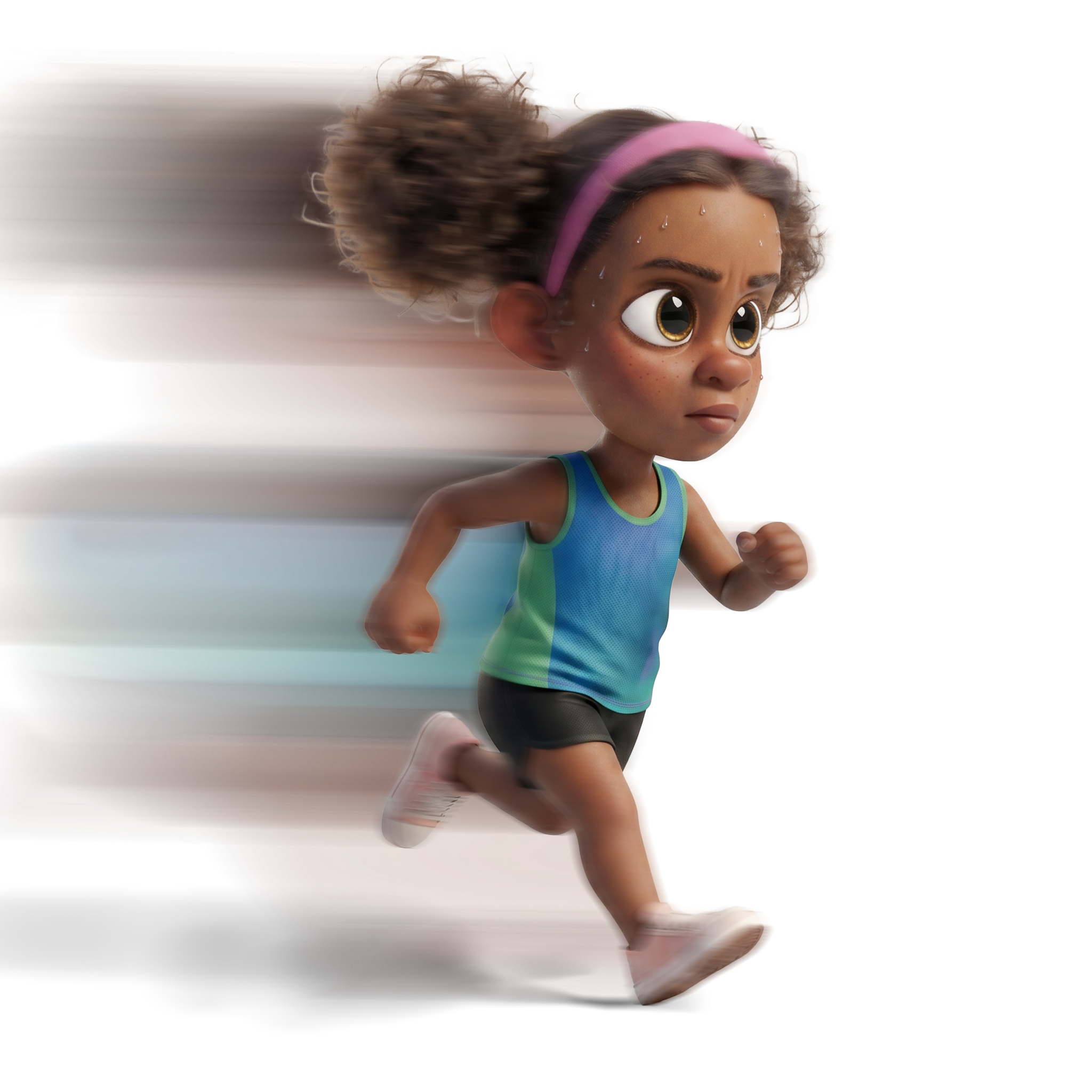 Tanya speed sticker
