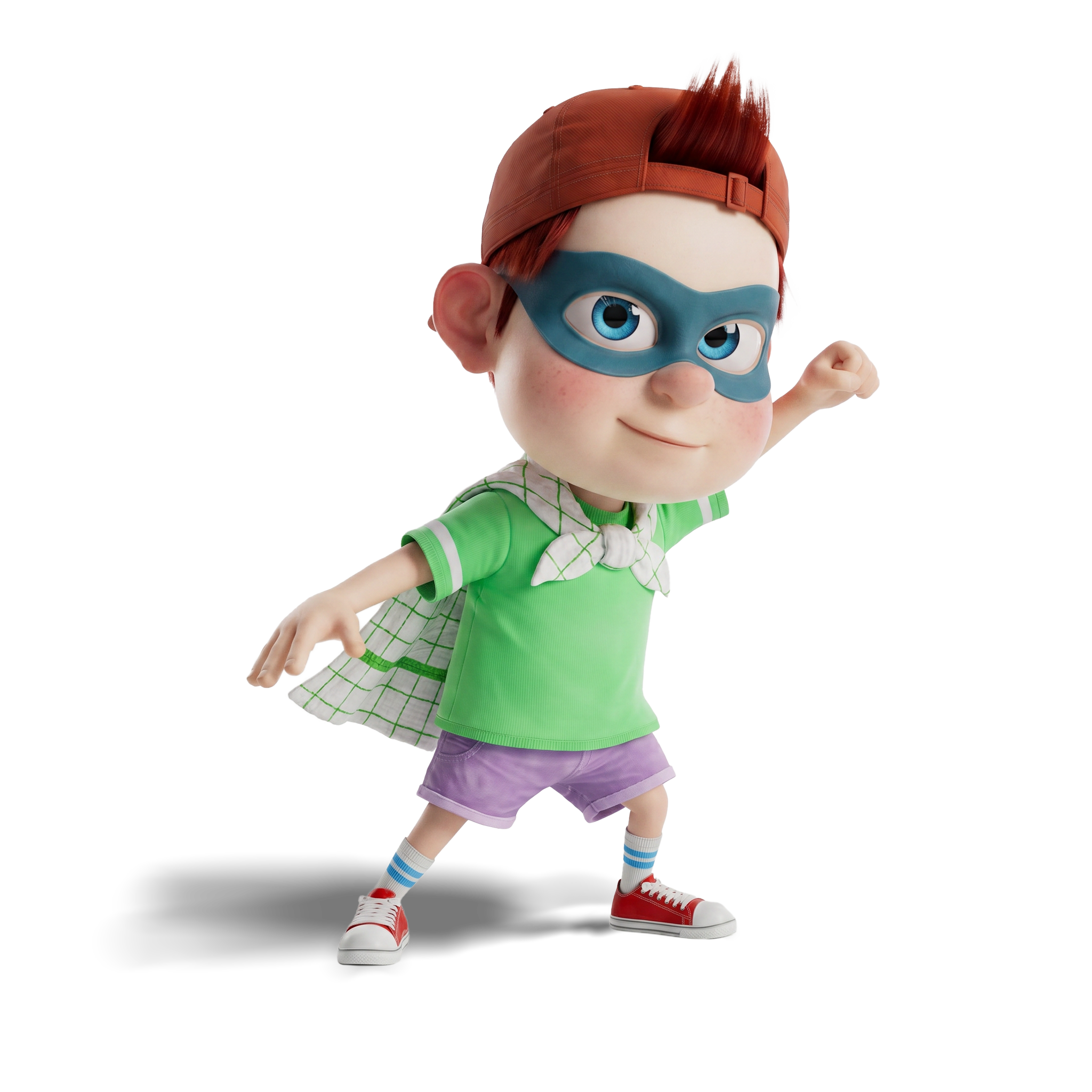 Super Timmy sticker