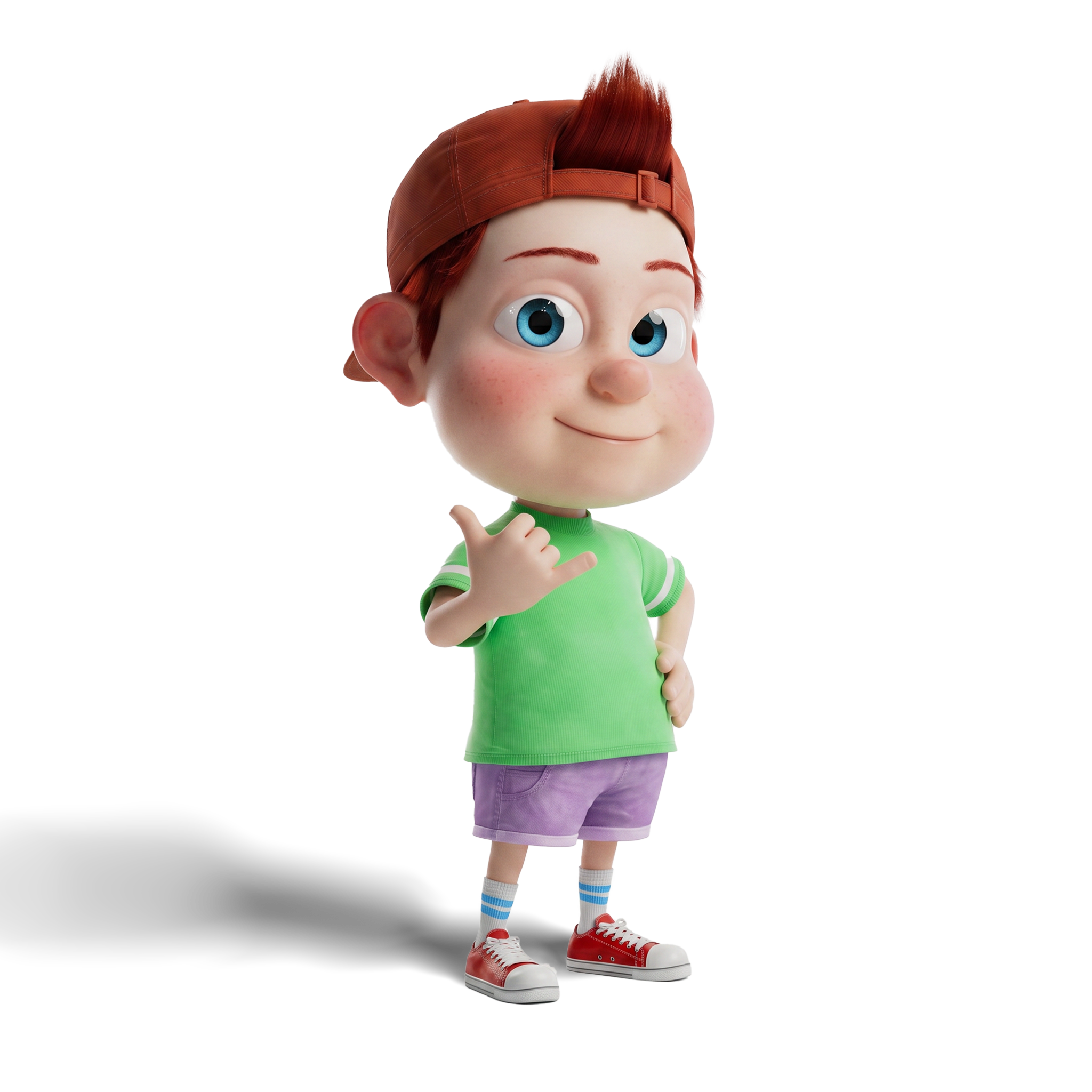 Timmy sticker